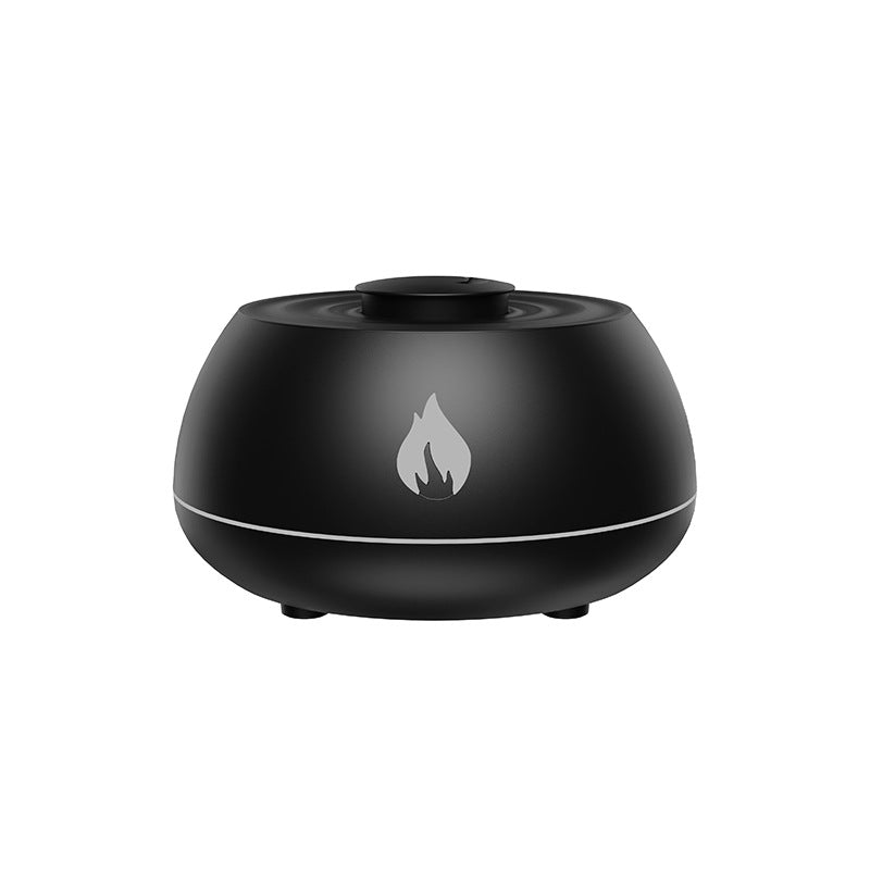 Buy Flame Humidifier & Aromatherapy Diffuser